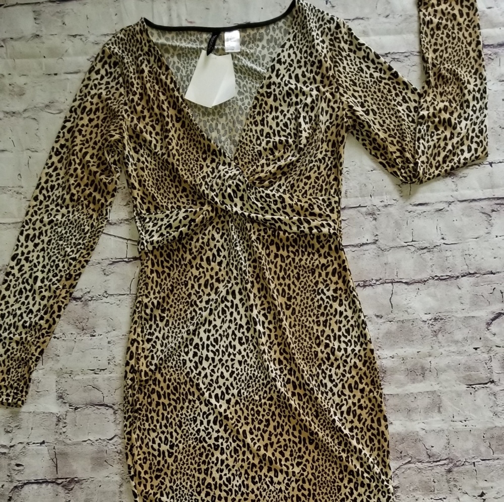 LEONARD DRESS
